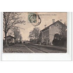 AVOINE - La Gare - état