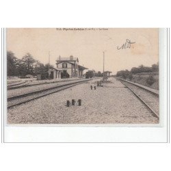 PIPRIAC-LOHEAC - La Gare - très bon état