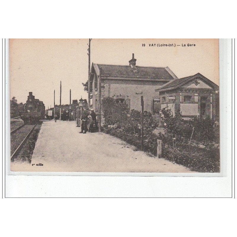 VAY - La Gare - très bon état