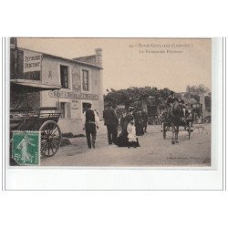 BASSE-GOULAINE - Le restaurant Peyrusse - très bon état