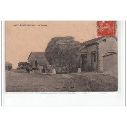 AUXY-BAUNE - La presse - très bon état