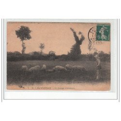 EN NIVERNAIS - Un élevage intéressant - très bon état