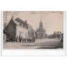 LES RAIRIES - La Place de l'Eglise - très bon état