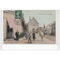 LUE - La Place de l'Eglise - très bon état