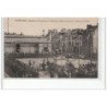 MONTEBOURG - Manifestation patriotique du 1er août 1915 - Honneurs rendus par le détachement Belge - très bon état