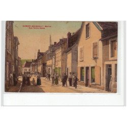 DAMERY-BOURSAULT - Rue Notre-Dame - état