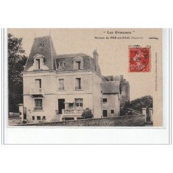 PRE EN PAIL - """"Les Ormeaux"""" - très bon état