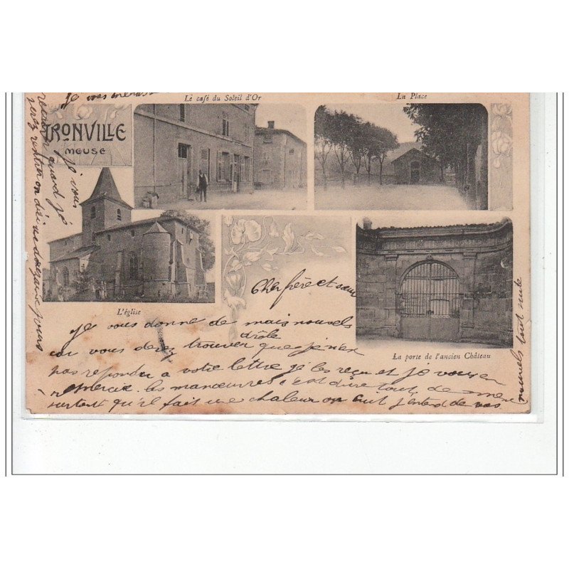IRONVILLE - très bon état