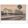SURGY près CLAMECY - La Gare - très bon état