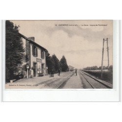 CHEMERE : la gare - très bon état