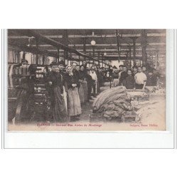 SUIPPES : atelier de moulinage - très bon état