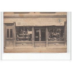 REIMS : carte photo """" A la renommée des primeurs"""" - très bon état