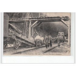 AUBOUE : déraillement de Mai 1908 (chemin de fer) - très bon état