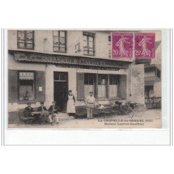 LA CHAPELLE EN SERVAL : maison LEPRON-GAUTHIER - très bon état