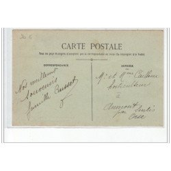 LA CHAPELLE EN SERVAL : maison LEPRON-GAUTHIER - très bon état