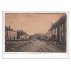 CHAMPLEMY - La Place - très bon état