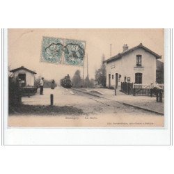 DAMIGNY : la gare - très bon état