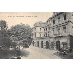 ANNONAY - L'Hôtel de Ville - très bon état