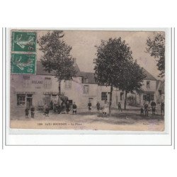 SAXI-BOURDON - La Place - très bon état