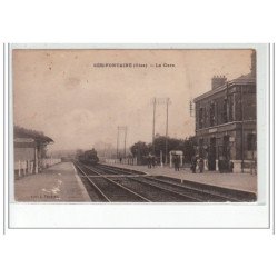 SERIFONTAINE - La Gare - très bon état