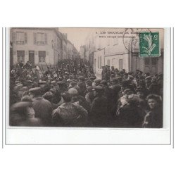 MERU - Les troubles de Méru - Méru occupé militairement - très bon état