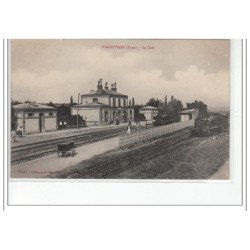 VIMOUTIERS - La gare - très bon état