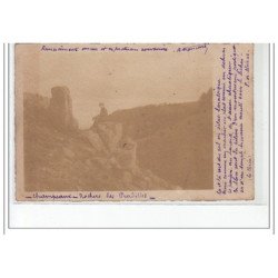 CHAMPEAUX - CARTE PHOTO - très bon état