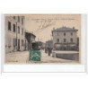 VAUGNERAY - Place de la Mairie - Station du Tramway - très bon état