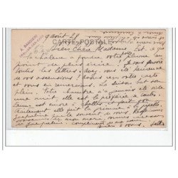 CHALLES LES EAUX - CARTE PHOTO - très bon état