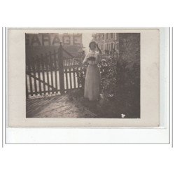 BOISGUILLAUME - CARTE PHOTO - très bon état