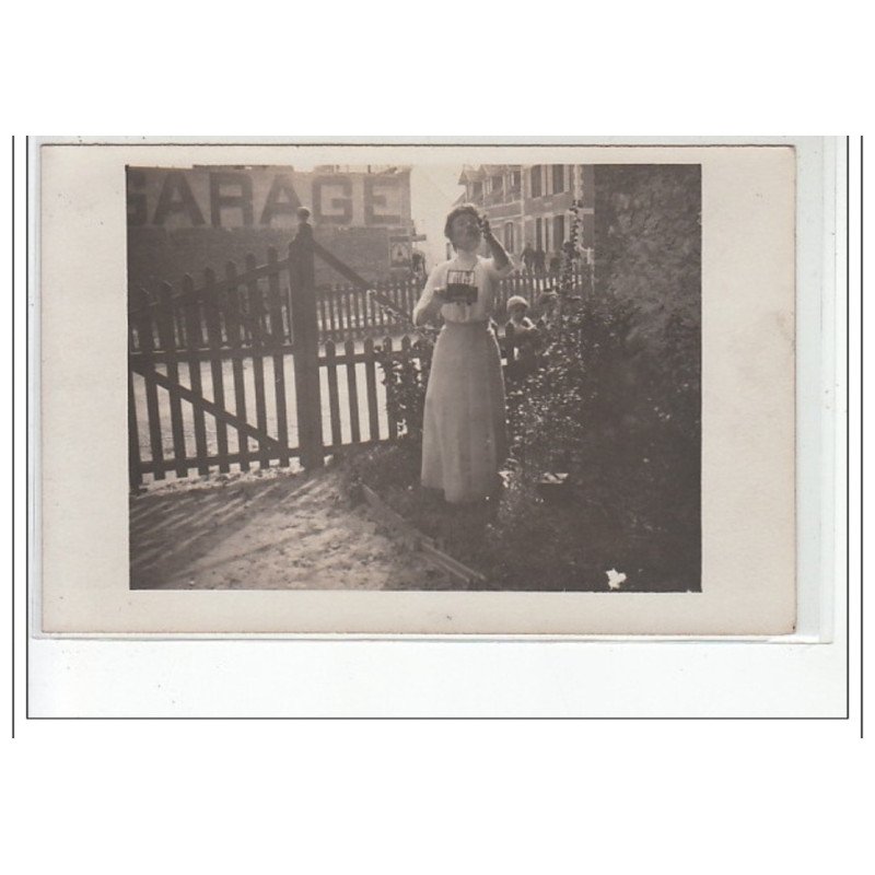 BOISGUILLAUME - CARTE PHOTO - très bon état