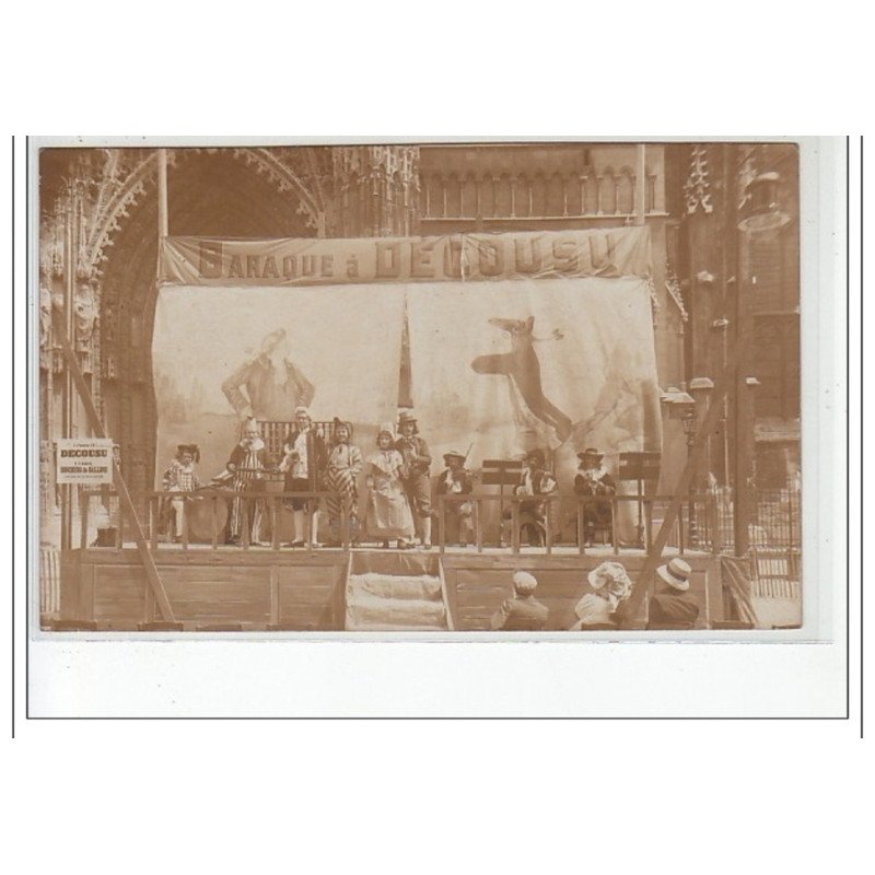 ROUEN - CARTE PHOTO - très bon état