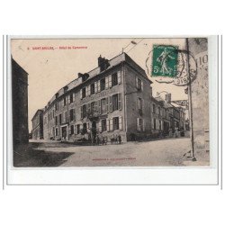 SAINT SAULGE - Hôtel du Commerce - état