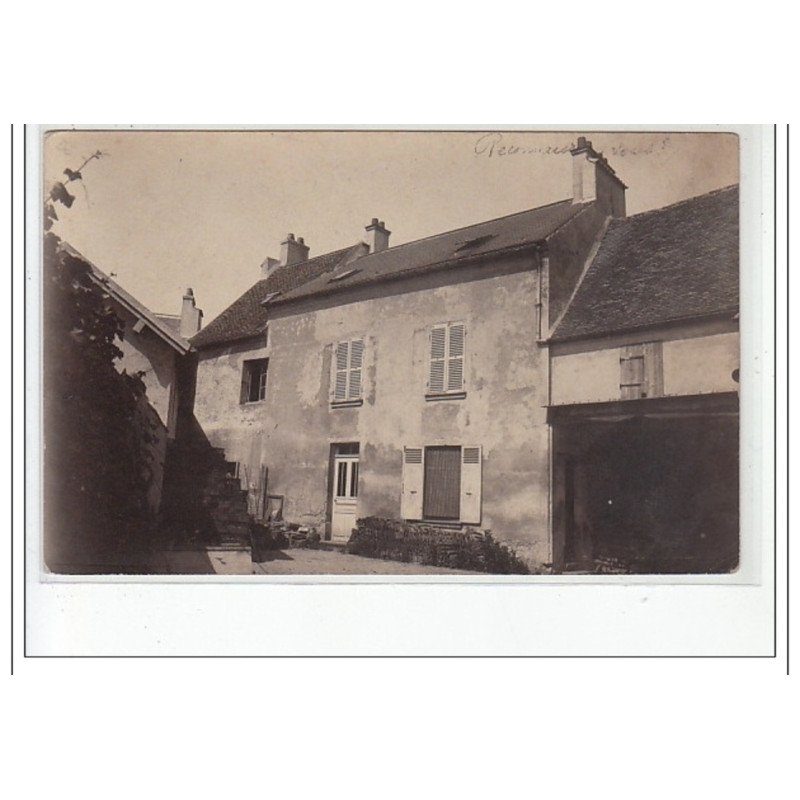 MESSY - CARTE PHOTO - très bon état