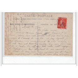 MESSY - CARTE PHOTO - très bon état