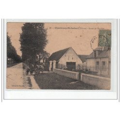 CHANTENAY SAINT IMBERT - Route de Moulins - Très bon état