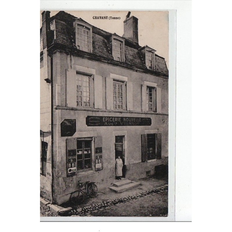 CRAVANT - état