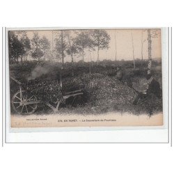 En Forêt - La couverture du fourneau - très bon état