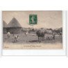 VERT LE GRAND - Scène champêtre - très bon état