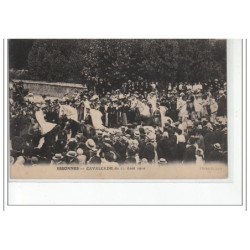 ESSONNES - Cavalcade du 21 Août 1910 - très bon état
