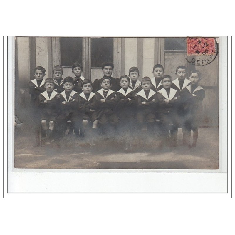 MONTROUGE - CARTE PHOTO - très bon état