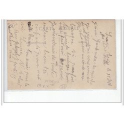 SAINT DENIS - CARTE PHOTO - très bon état