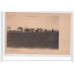 LABOURAGE NIVERNAIS - très bon état