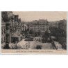 LYON : mai 1907 - voyage présidentiel (Lot de 18 cartes postales anciennes sur soie) - très bon état