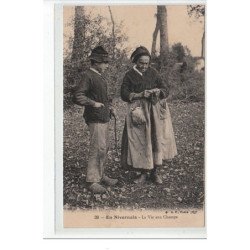 EN NIVERNAIS - La Vie aux Champs - très bon état