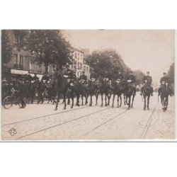 LE HAVRE : défilé militaire (lot de 11 cartes postales) - très bon état