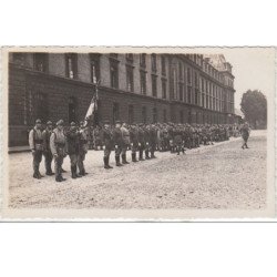 LE HAVRE : défilé militaire ( lot de 8 cartes postales) - très bon état