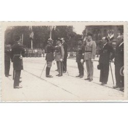 LE HAVRE : défilé militaire ( lot de 8 cartes postales) - très bon état