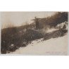 EAUX-BONNES : février 1909 - le Roi d'Espagne au concours de ski - Très bon état