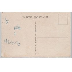 NOGENT SUR VERNISSON : élevage de lapins angora (plus une carte publicitaire non-illustrée) - très bon état